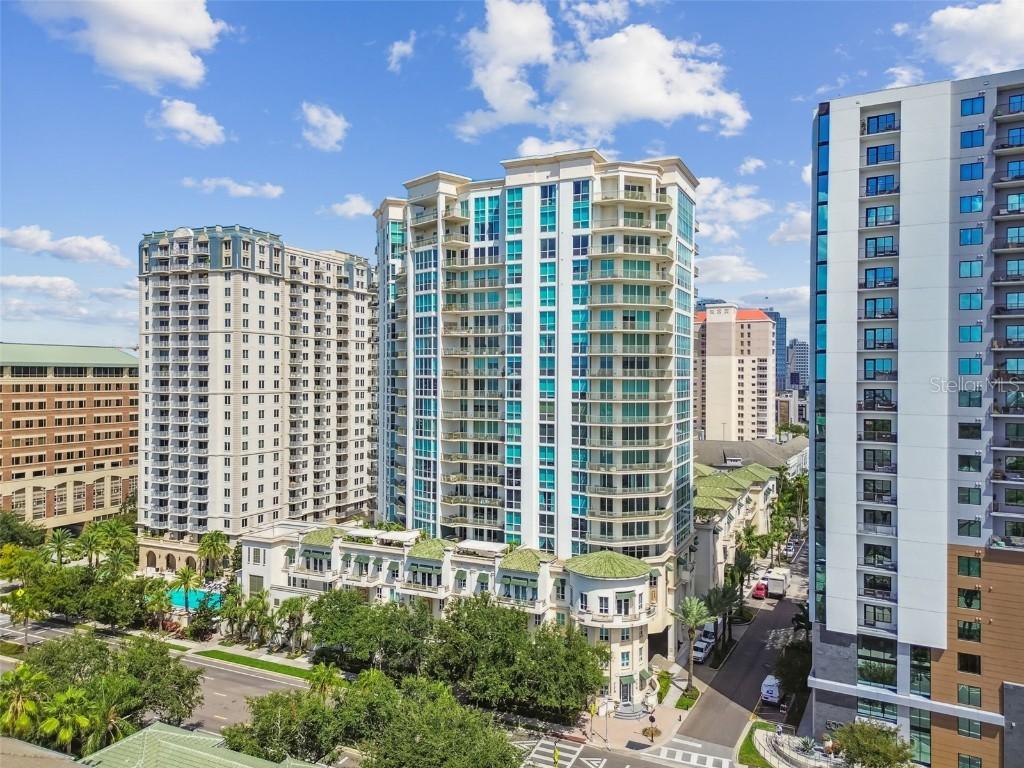 450 Knights Run Ave. #502, Tampa, FL 33602