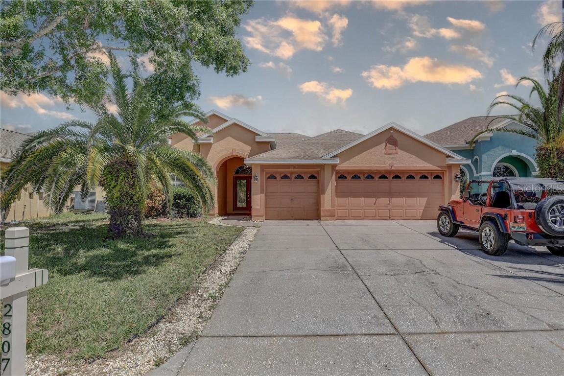2807 Banner Stone Ct., Holiday, FL 34691