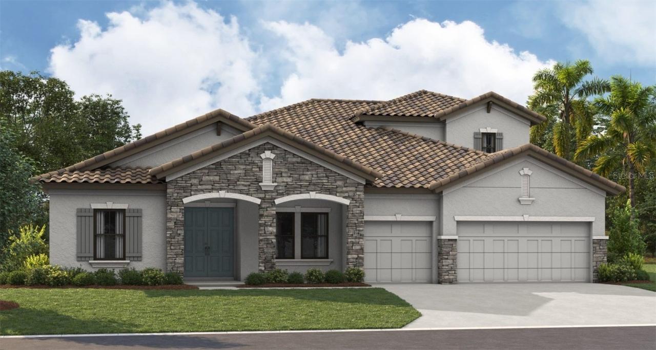10023 Meadowrun Dr., Lithia, FL 33547