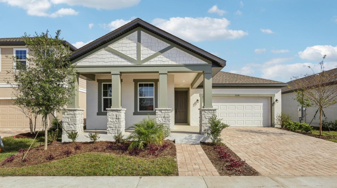 2581 Broadwing St, Kissimmee, FL 34746