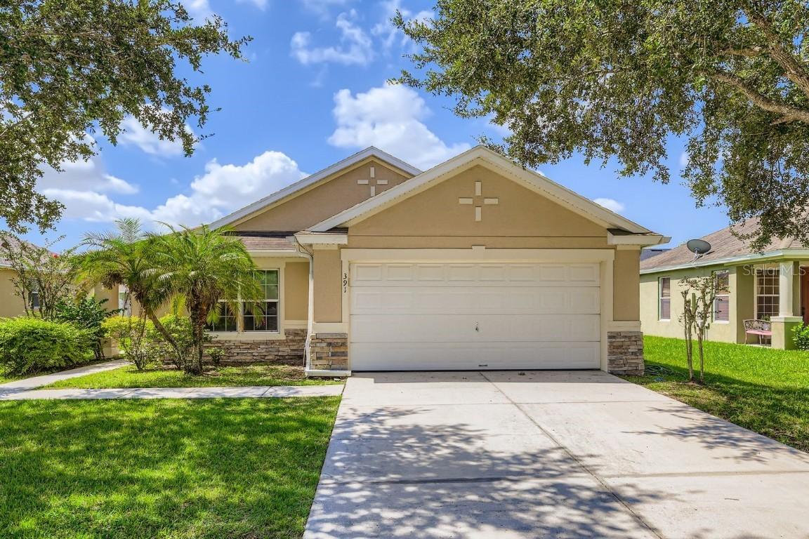 391 Michigan Estates Cir., St Cloud, FL 34769