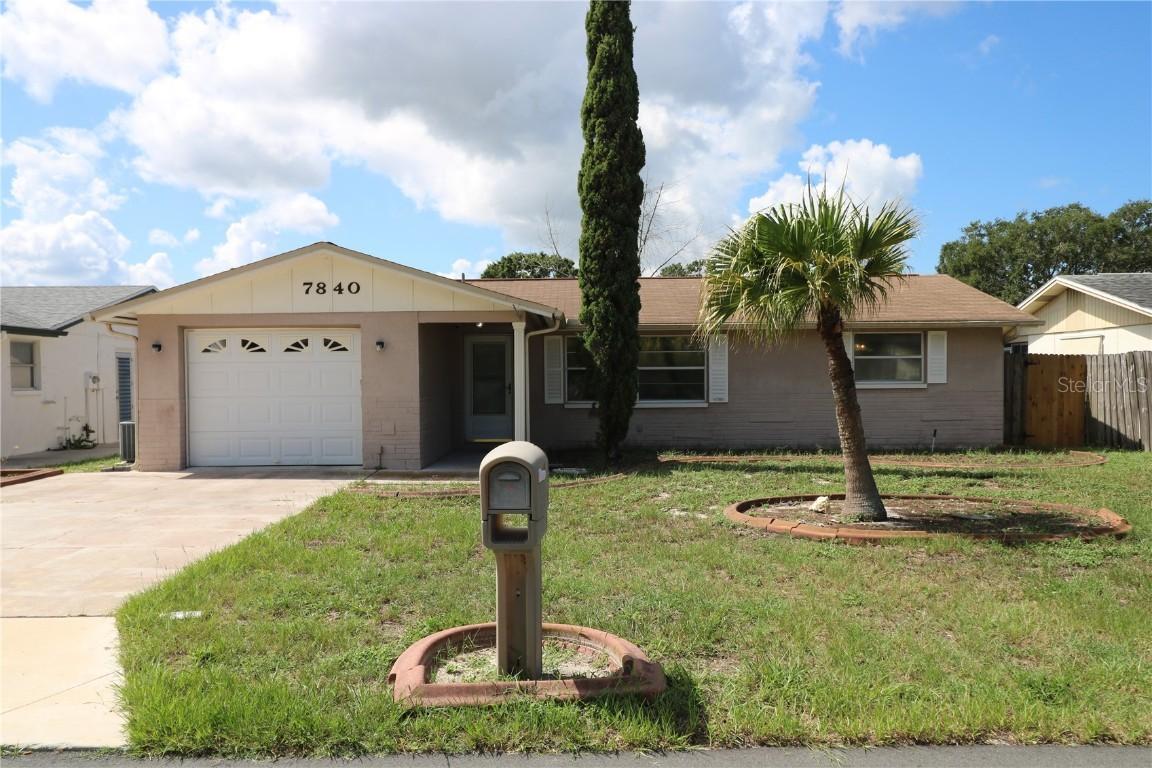 7840 Judith Crescent, Port Richey, FL 34668