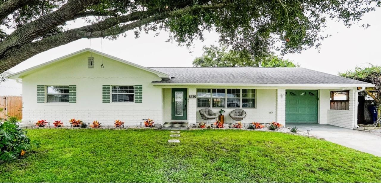 6370 23rd Ave., St Petersburg, FL 33710