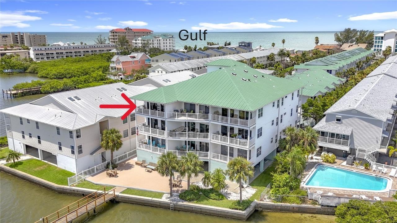 19817 Gulf Blvd. #609, Indian Shores, FL 33785