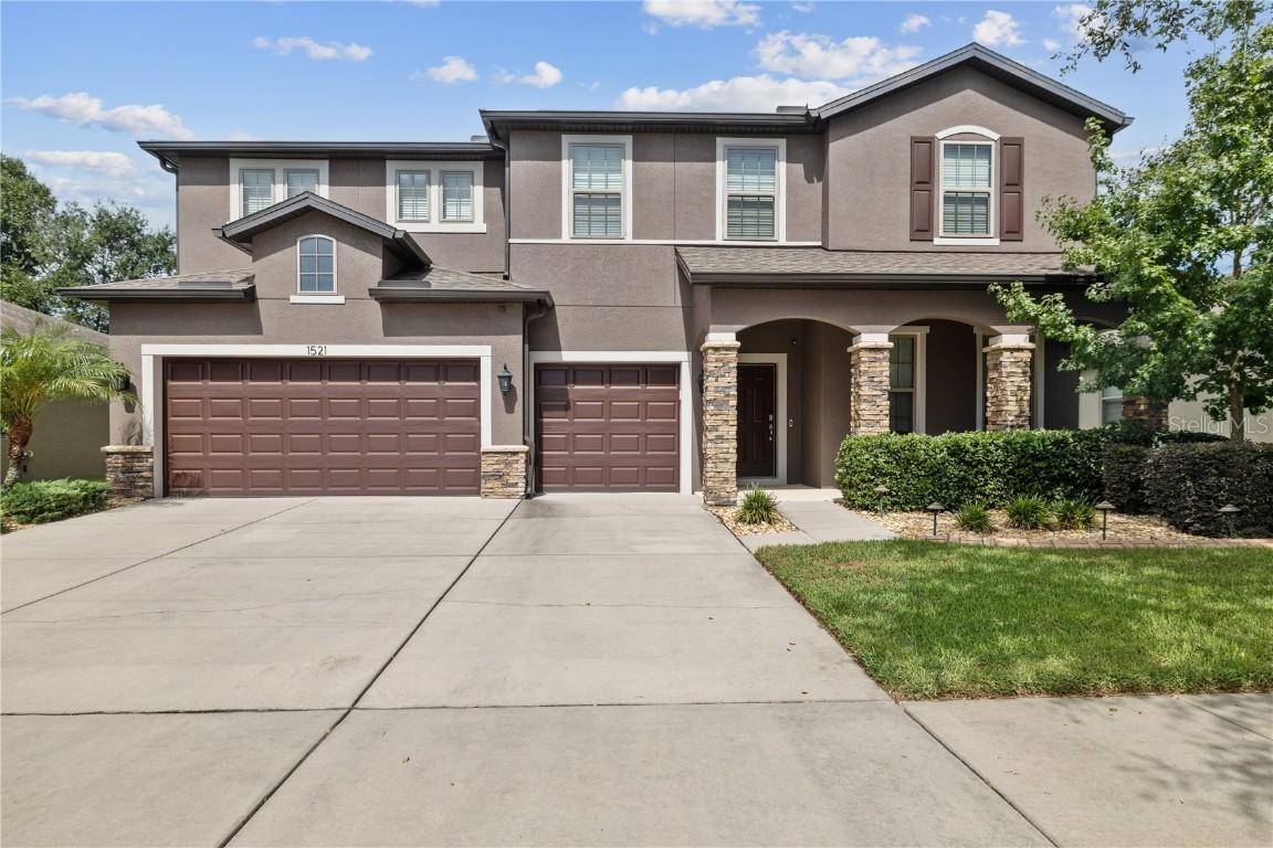 1521 Banner Elk St., Valrico, FL 33594