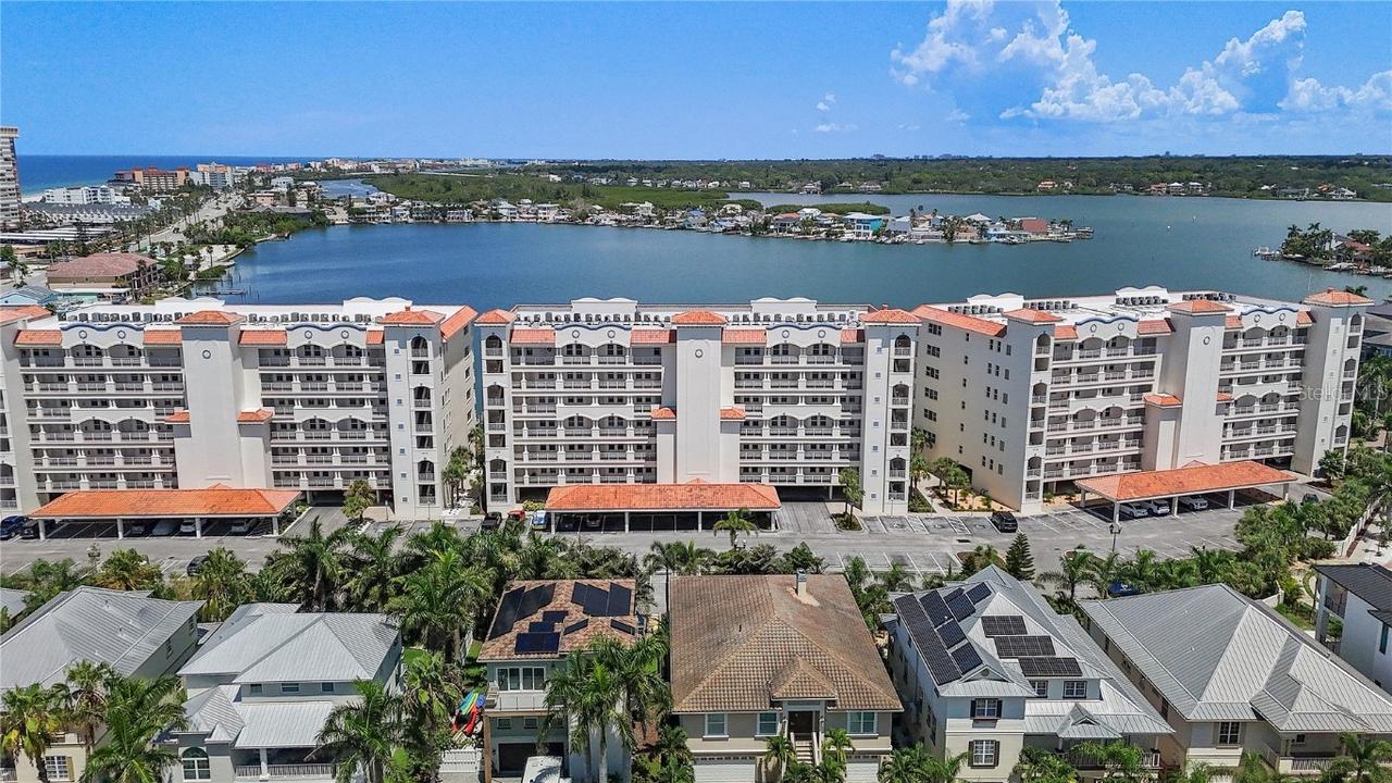 17735 Gulf Blvd. #405, Redington Shores, FL 33708