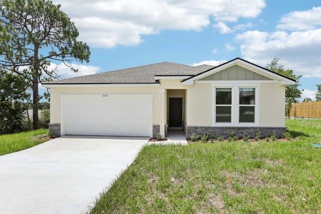 New Construction Homes For Sale This Week That Attend Spring Hill Elementary School: September 17th to September 23rd