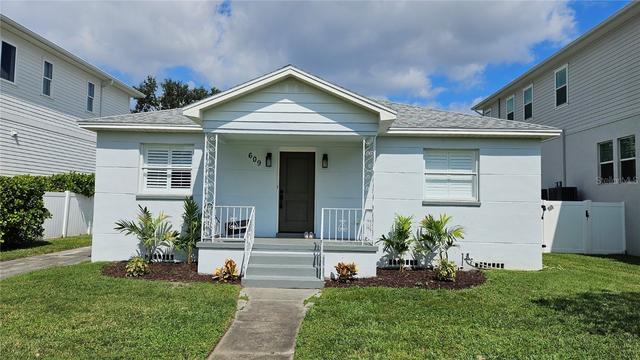 New Homes For Sale This Week in Davis Islands: August 15th to August 21st