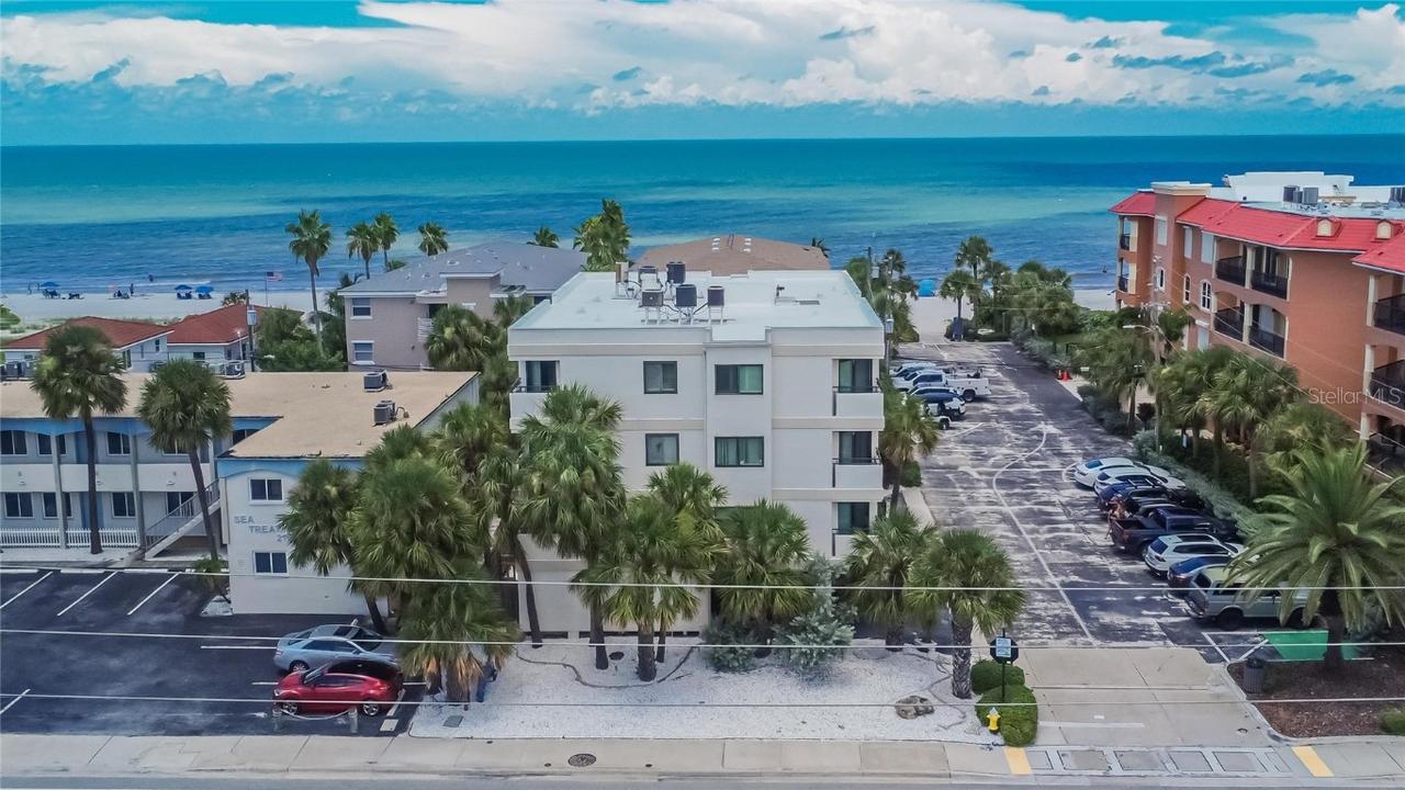 2112 Gulf Blvd. #2A, Indian Rocks Beach, FL 33785
