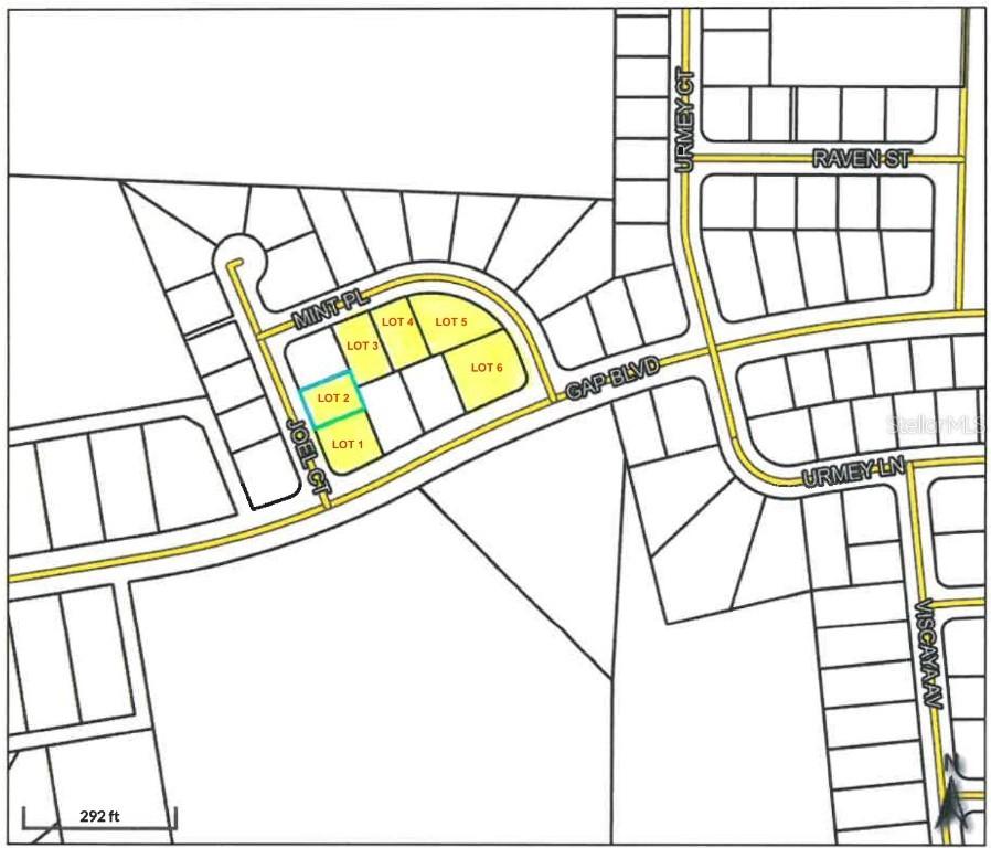Mint Pl., Chipley, FL 32428