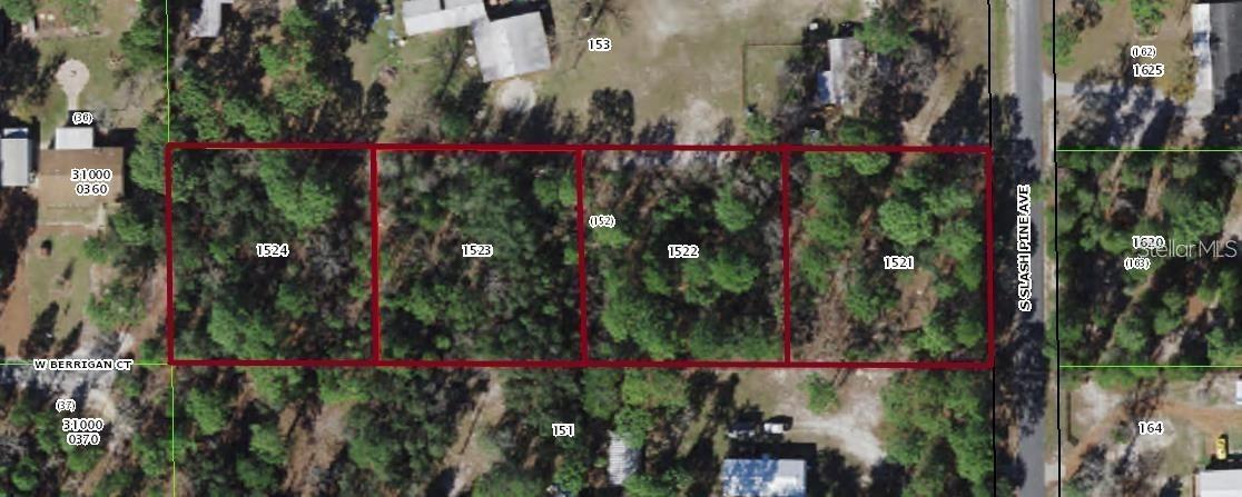S Slash Pine Ave., Homosassa, FL 34446