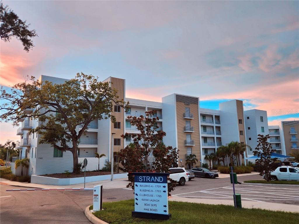 1703 N Tamiami Tr. #507, Sarasota, FL 34234