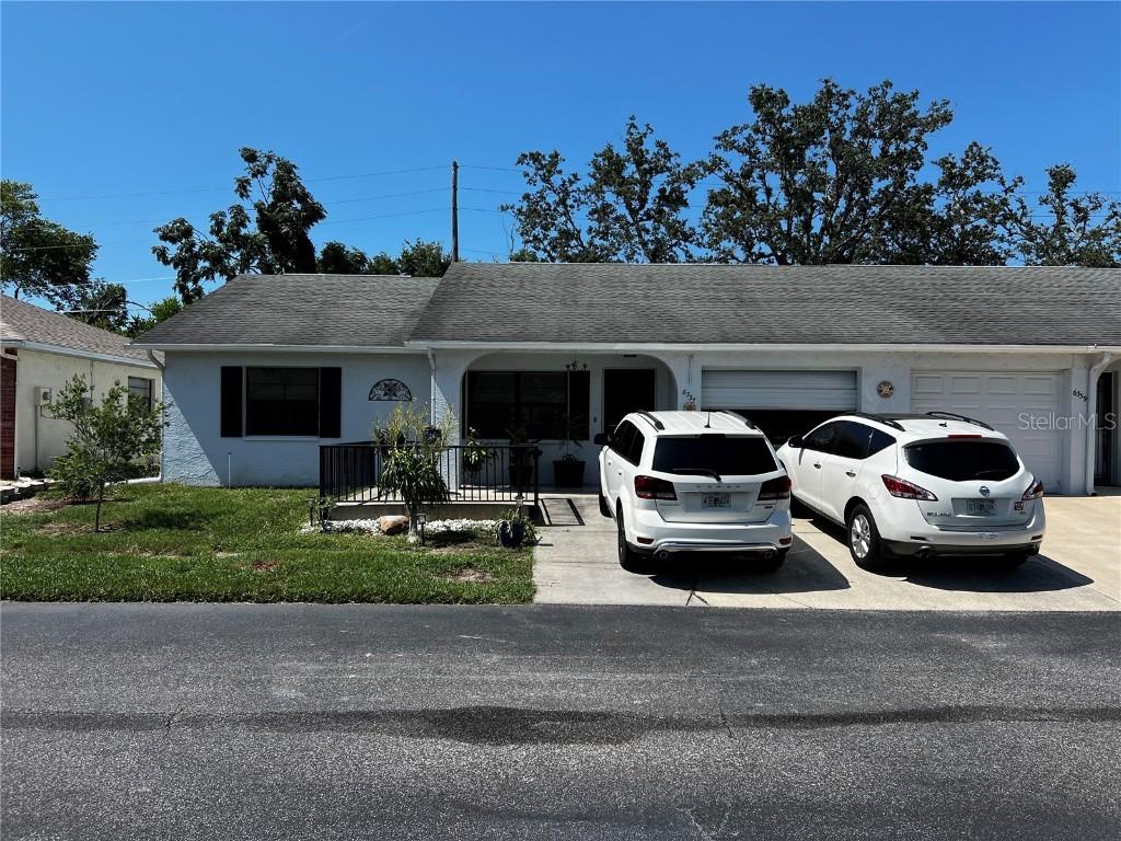 6337 Emerson Dr., New Port Richey, FL 34653