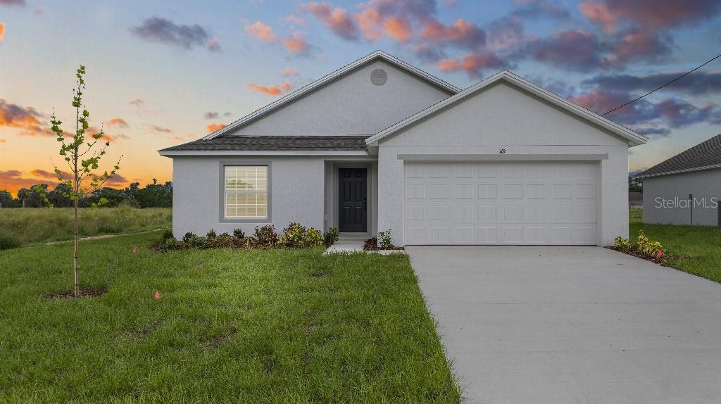 118 E 9th St., Frostproof, FL 33843
