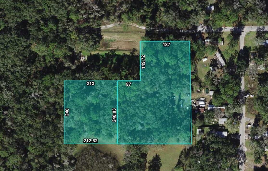 Cr 677, Webster, FL 33597