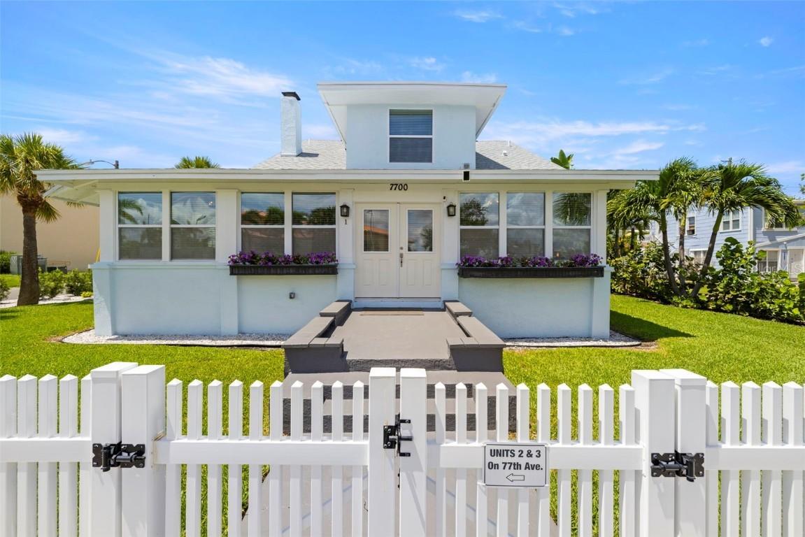 7700 Boca Ciega Dr. #1, St Pete Beach, FL 33706