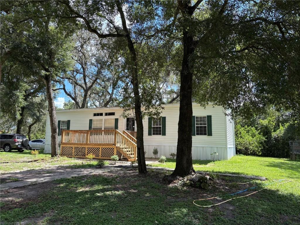 33284 Rowntree Dr., Dade City, FL 33523