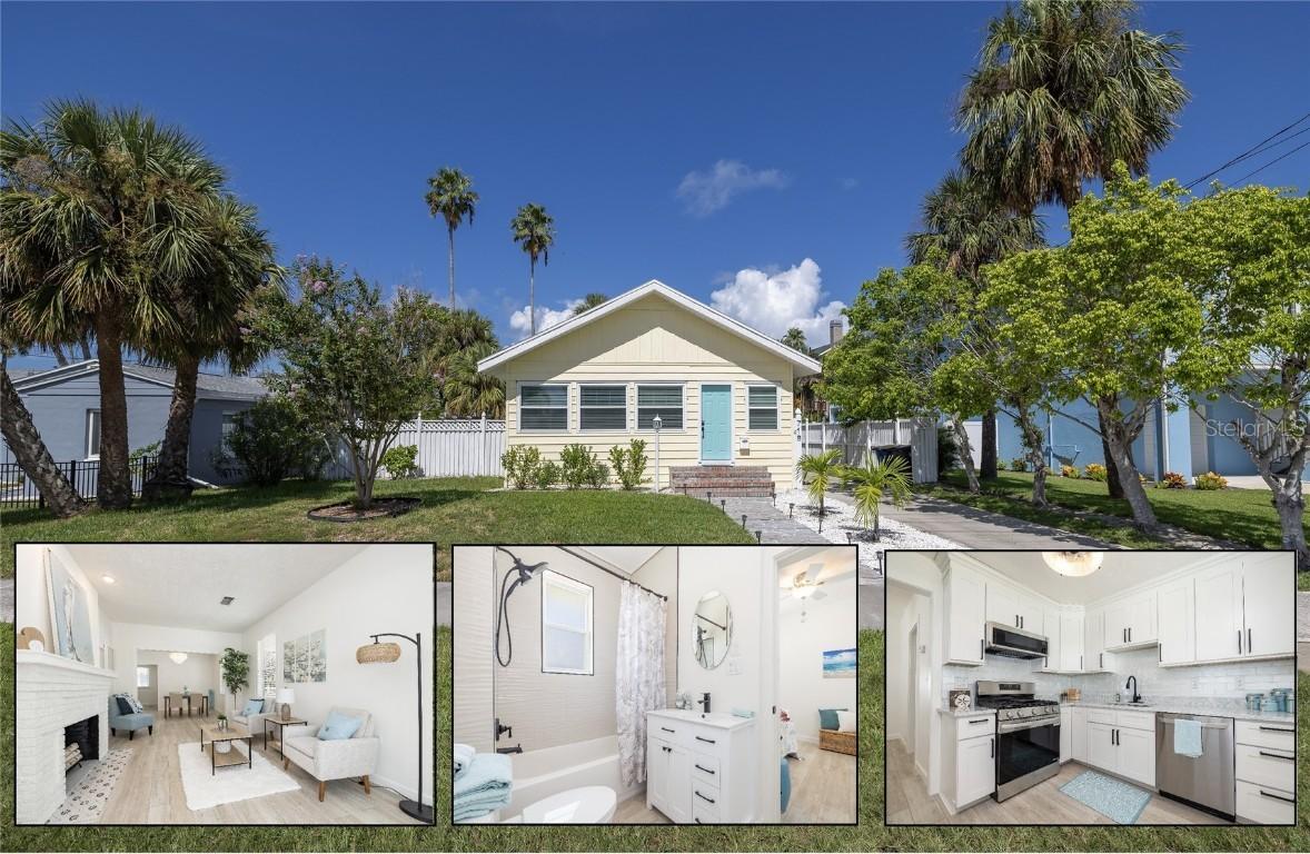 718 Bay Esplanade, Clearwater Beach, FL 33767