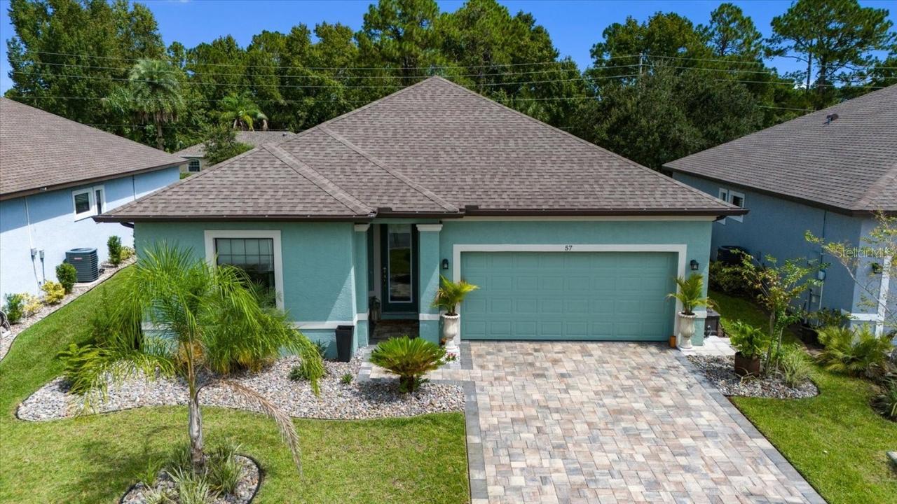 57 Green Cir., Palm Coast, FL 32164