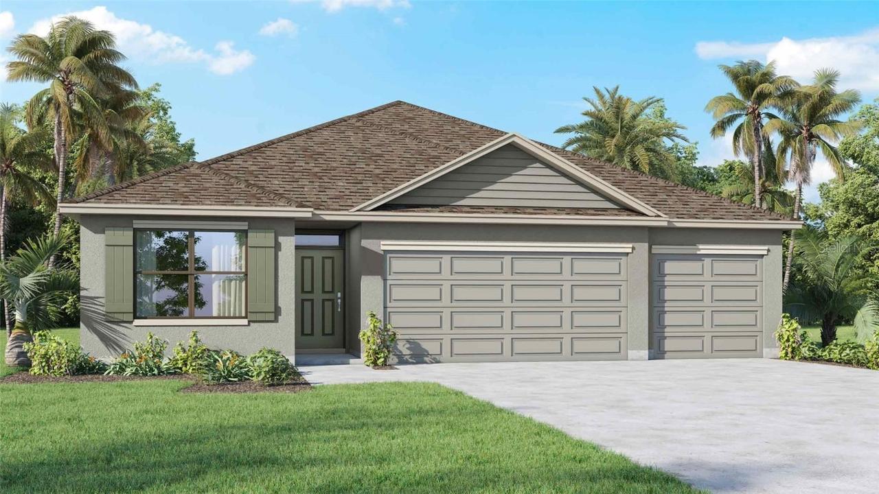 1482 Brown Mallet Pl., Ruskin, FL 33570