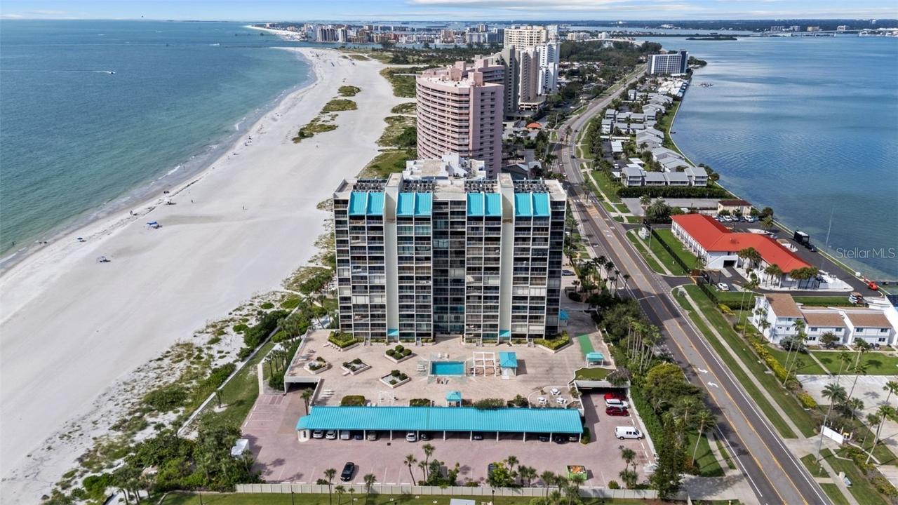 1390 Gulf Blvd. #302, Clearwater Beach, FL 33767