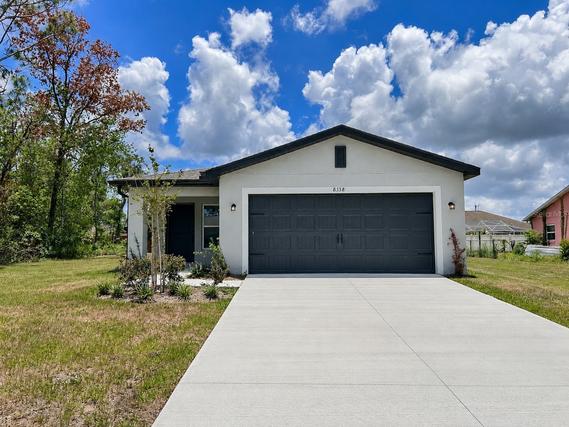 New Construction Homes For Sale This Week That Attend Spring Hill Elementary School: August 13th to August 19th