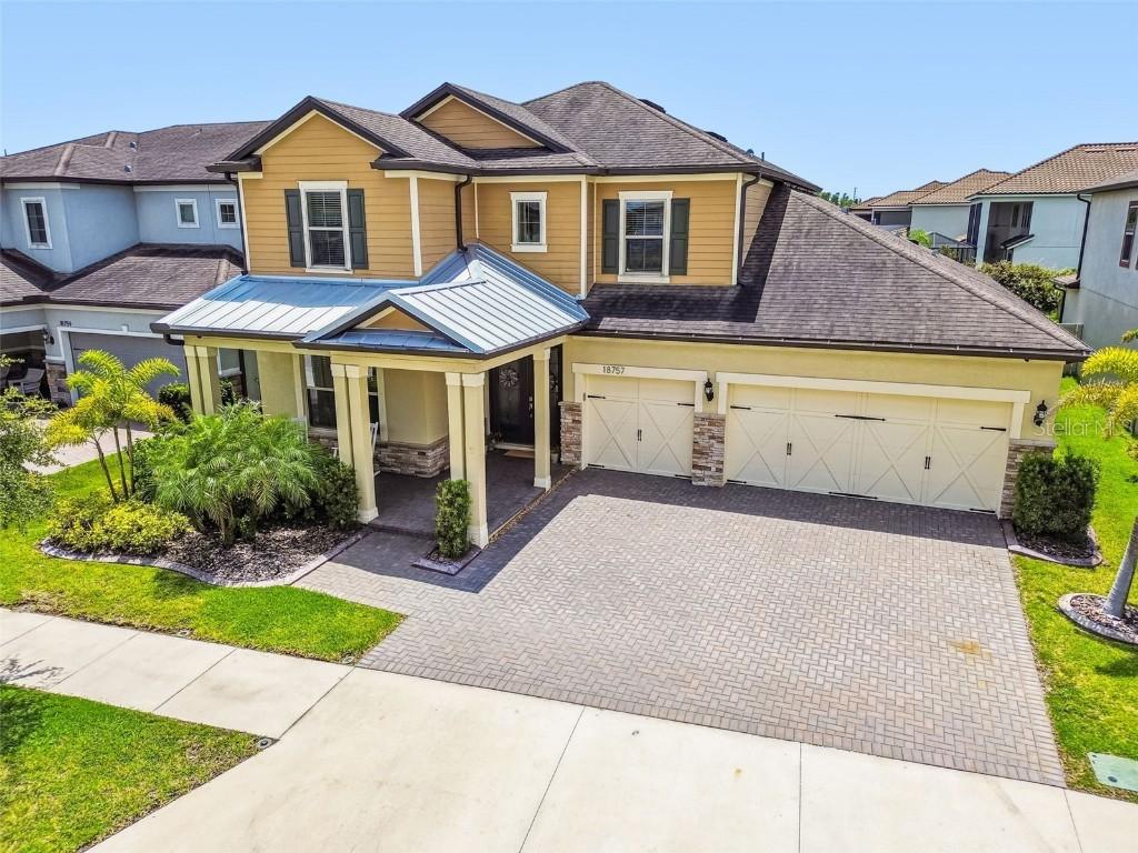 18757 Birchwood Groves Dr., Lutz, FL 33558