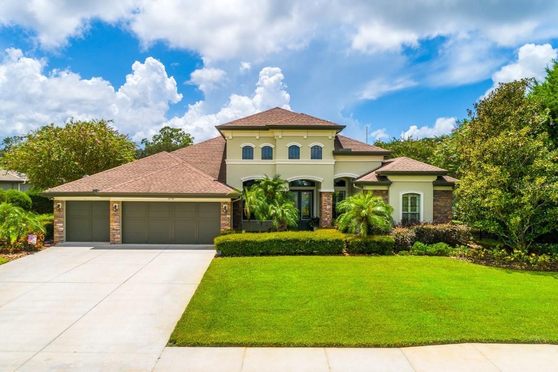 3150 Foxwood Ln., Tarpon Springs, FL 34688