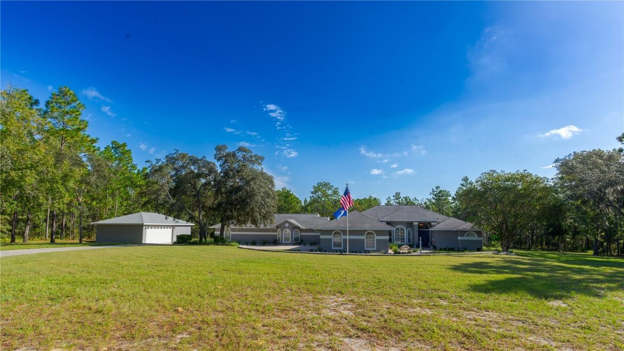 3001 N Sheriff Dr., Beverly Hills, FL 34465