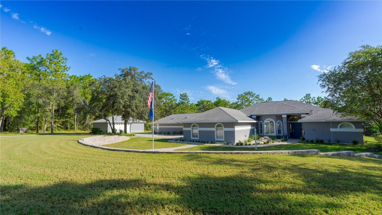 3001 N Sheriff Dr., Beverly Hills, FL 34465