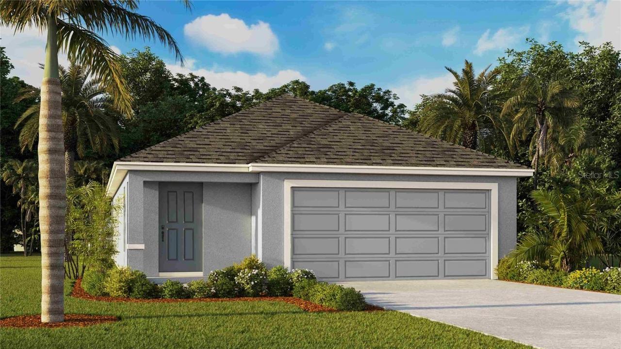 4305 Sand Dollar Way, Zephyrhills, FL 33541
