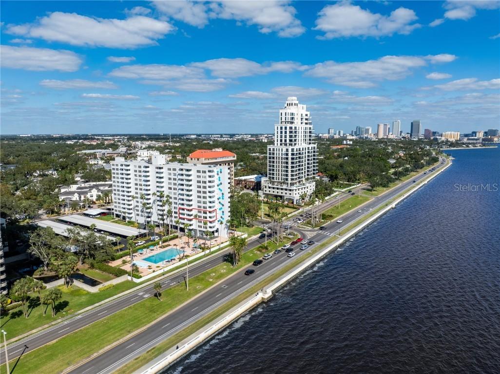 2401 Bayshore Blvd. #410 & 510, Tampa, FL 33629