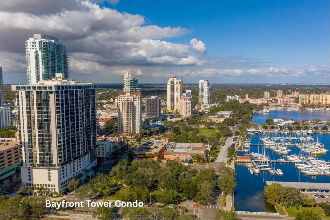 1 Beach Dr. #810, St Petersburg, FL 33701