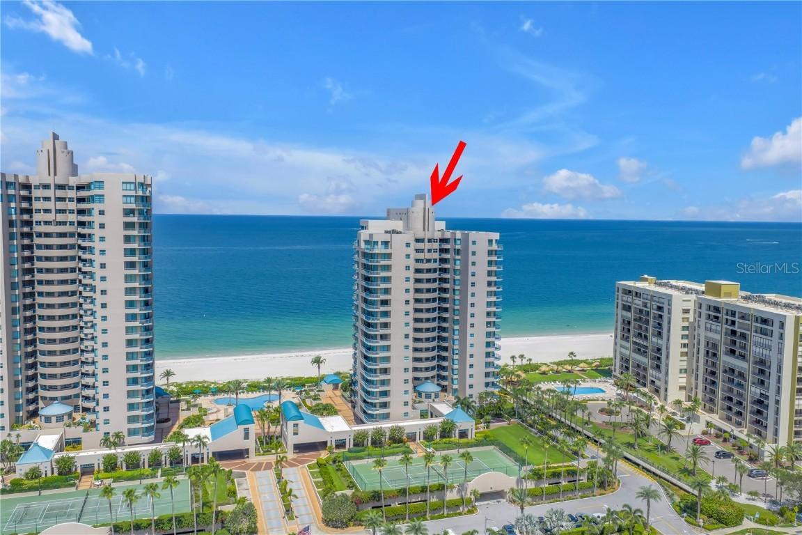 1520 Gulf Blvd. #906, Clearwater Beach, FL 33767