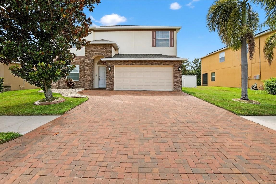 12407 Gilmerton Mist Ln., Riverview, FL 33579