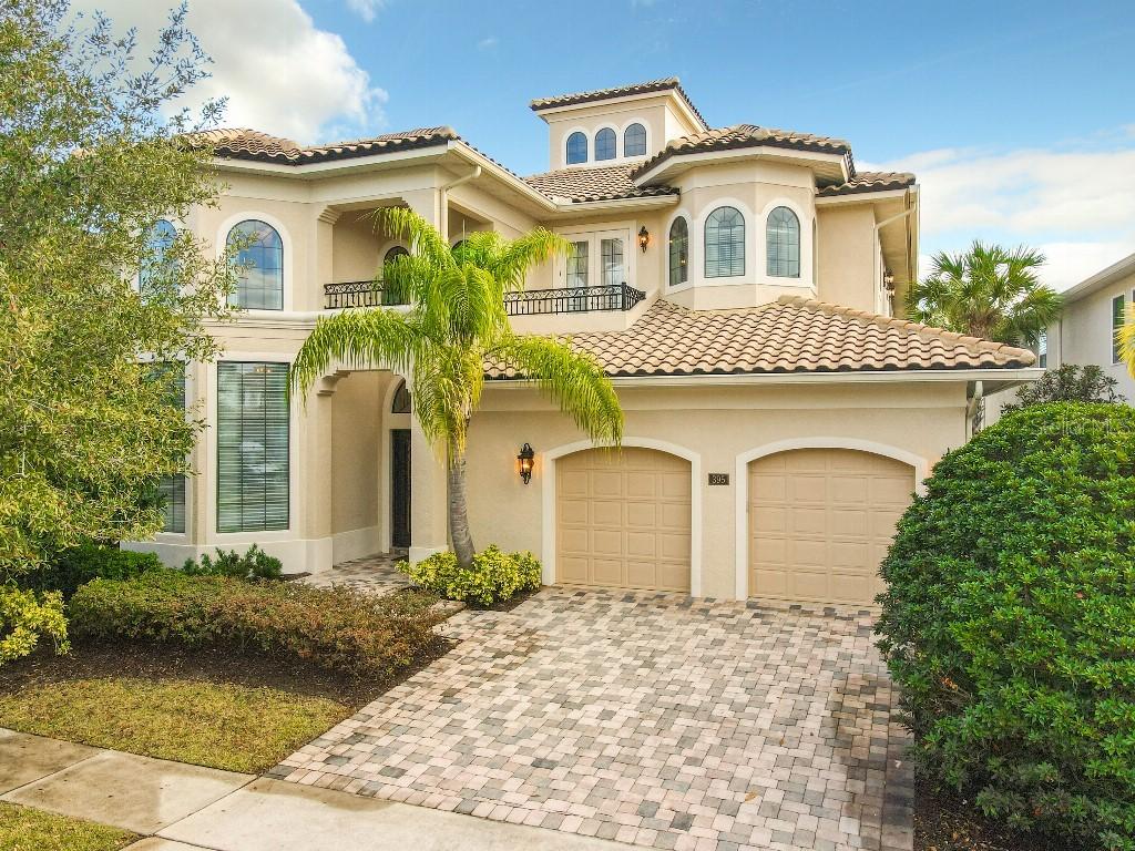 395 Muirfield Loop, Reunion, FL 34747