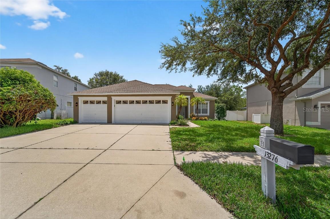 13276 Bainbridge Way, Spring Hill, FL 34609