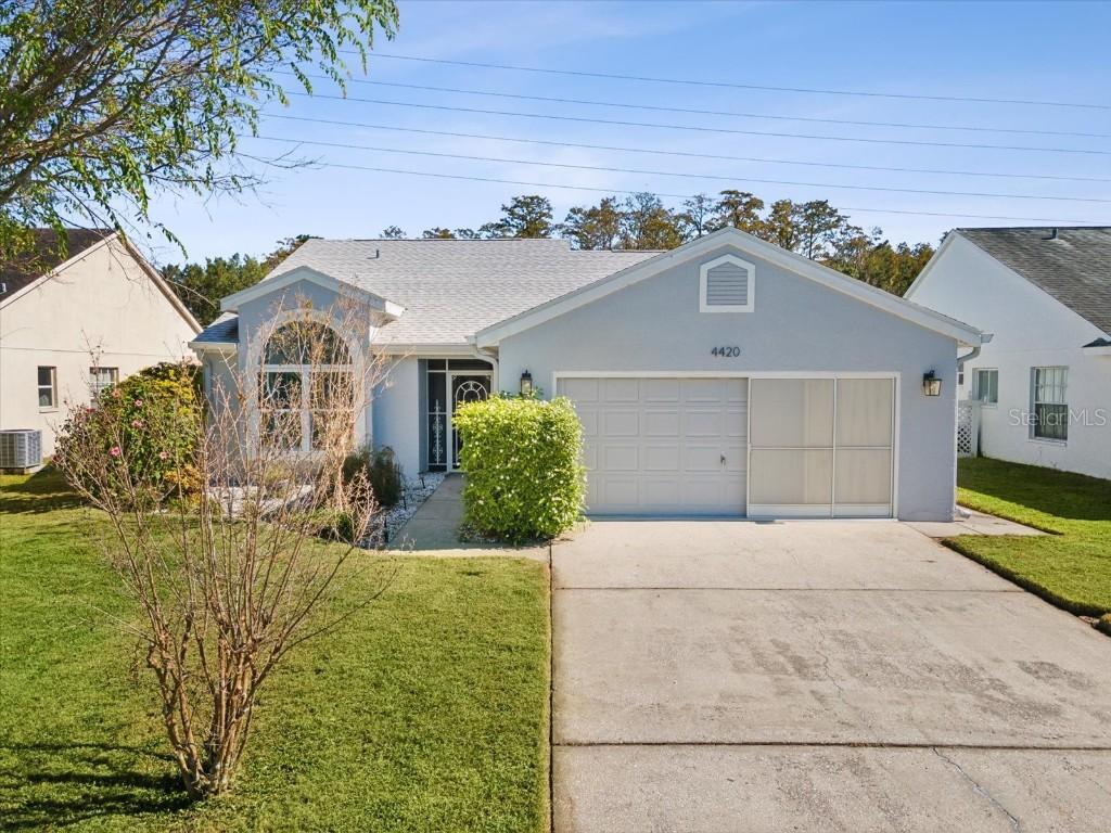 4420 Northampton Dr., New Port Richey, FL 34653