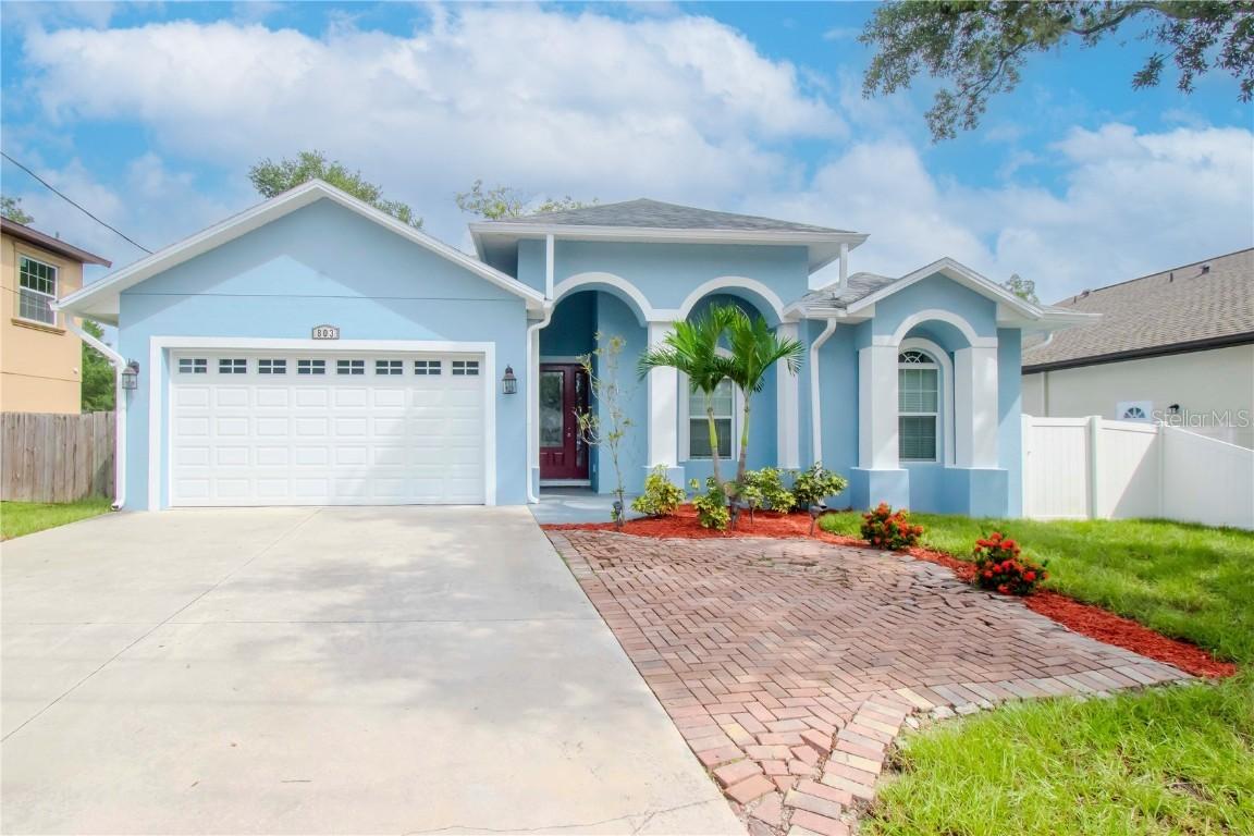 803 W Sligh Ave., Tampa, FL 33604