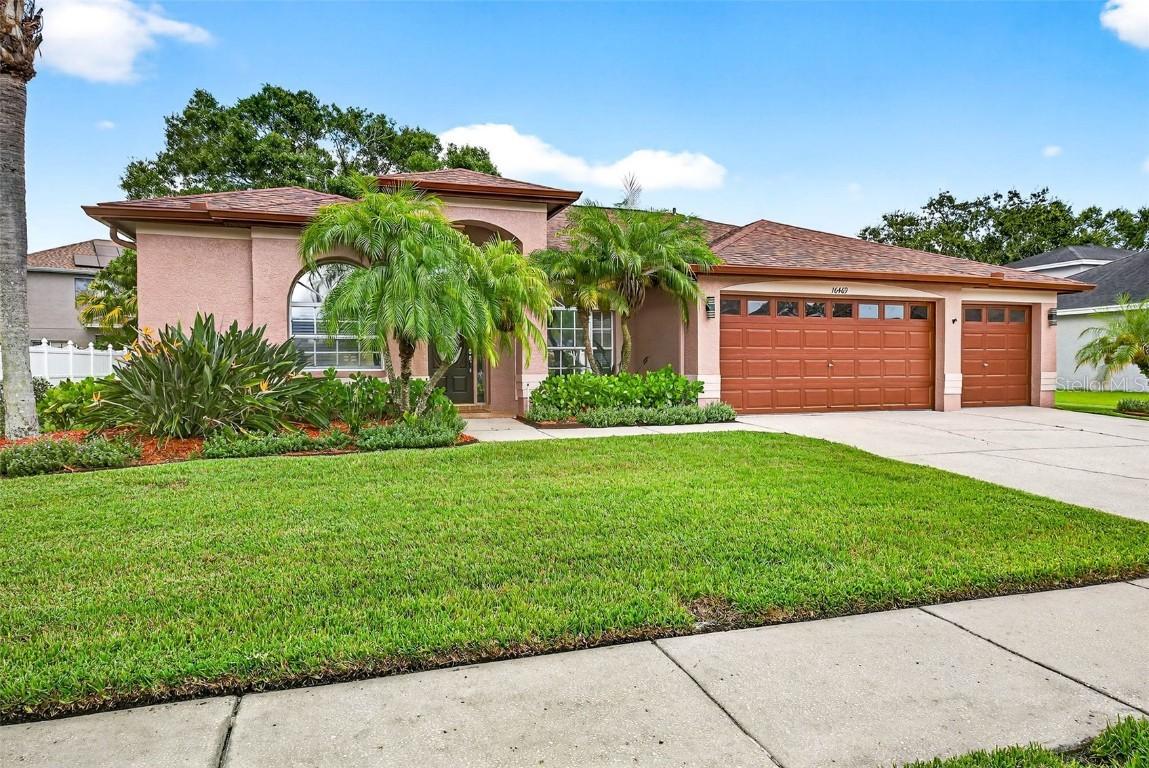 16469 Turnbury Oak Dr., Odessa, FL 33556