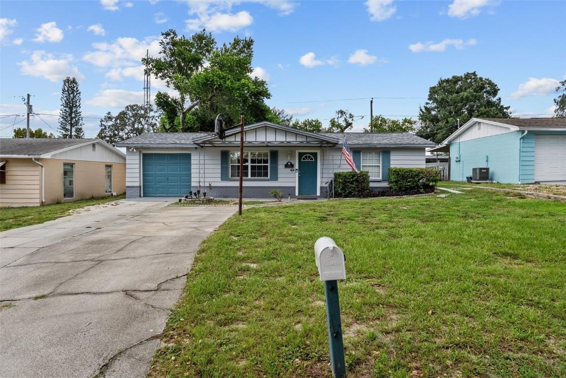 4245 Crestfield Ave., Holiday, FL 34691