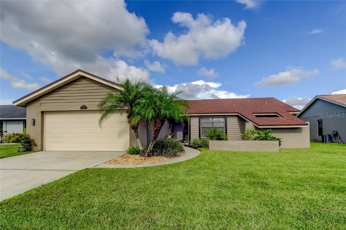 3716 Player Dr., New Port Richey, FL 34655