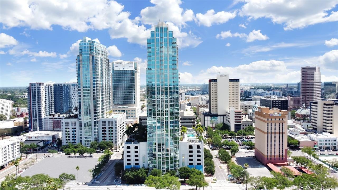 777 N Ashley Dr. #807, Tampa, FL 33602