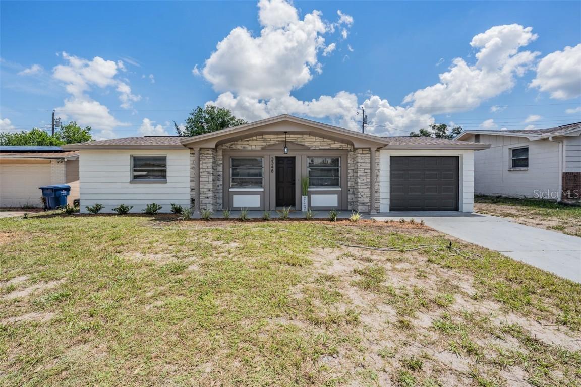 3348 Clydesdale Dr., Holiday, FL 34691