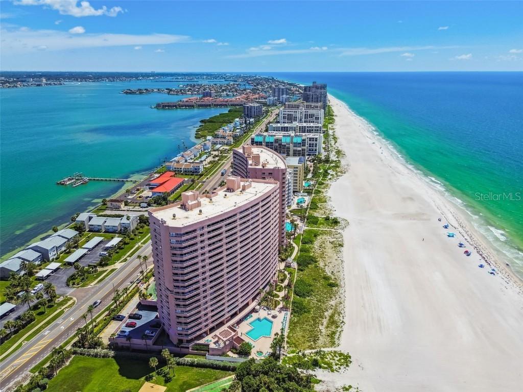 1340 Gulf Blvd. #19D, Clearwater Beach, FL 33767