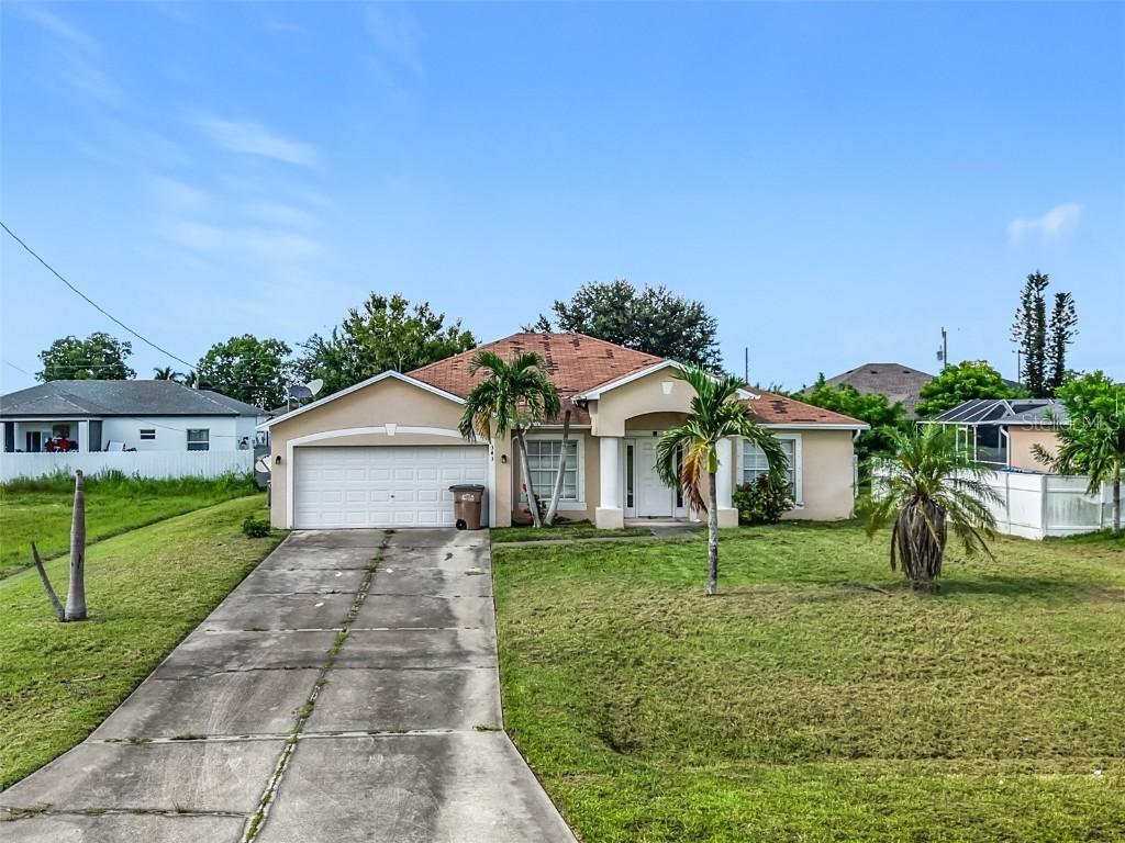 343 NE 25th Ter., Cape Coral, FL 33909