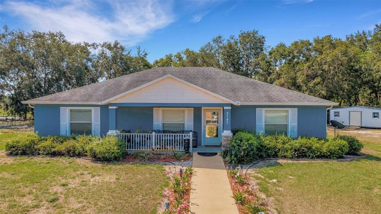3147 Sydney Dover Rd., Dover, FL 33527