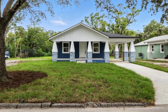 New Construction Homes For Sale This Week in Old Seminole Heights: August 13th to August 19th