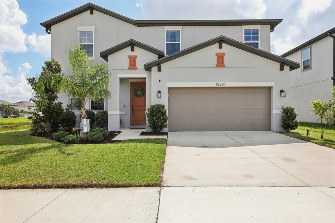 13607 Palmera Vista Dr., Riverview, FL 33579