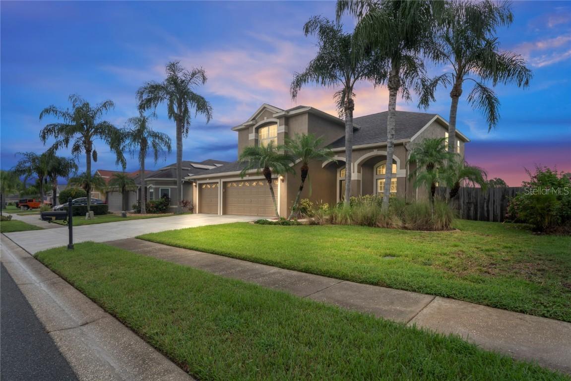 3540 Brickell Ct., Land O Lakes, FL 34639